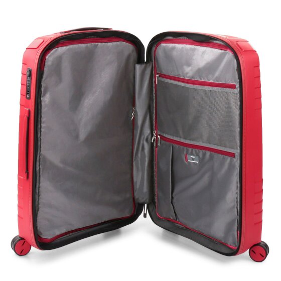 Roncato Ypsilon 4 Rollen Kofferset 2-teilig mit Dehnfalte