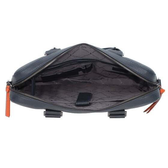 Braun Büffel Novara Aktentasche Leder 38 cm Laptopfach