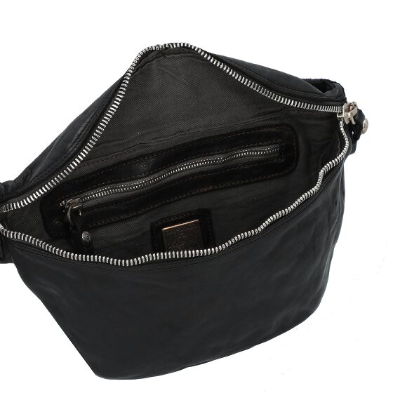 Campomaggi Corniolo Gürteltasche Leder 26 cm