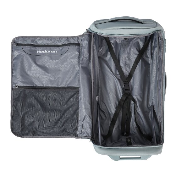 Hedgren Comby Compact 2-Rollen faltbare Reisetasche RFID 68 cm