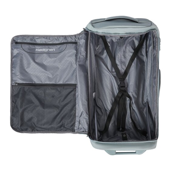 Hedgren Comby Compact 2-Rollen faltbare Reisetasche RFID 68 cm
