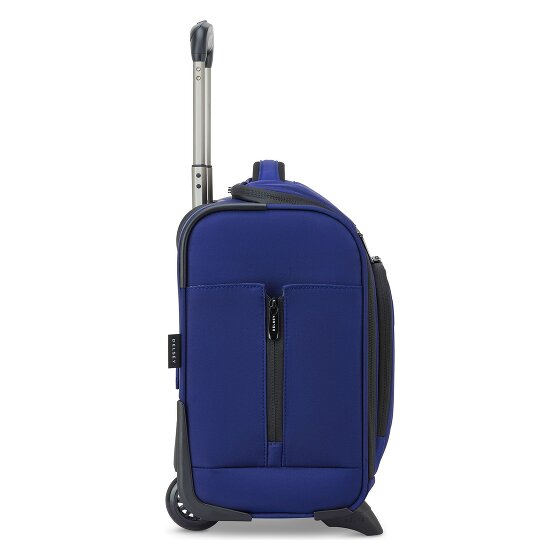 Delsey Paris DLC 2.0 2 Rollen Pilotentrolley 38.5 cm Laptopfach