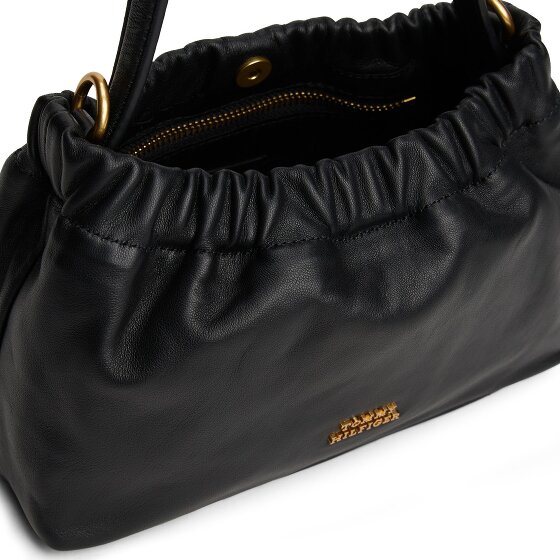 Tommy Hilfiger TH Soft Leather Handtasche Leder 22 cm Tommy Hilfiger TH Soft Leather Handtasche Leder 22 cm