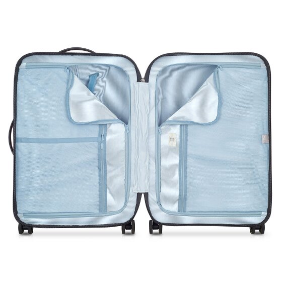 Delsey Paris Turenne 2.0 4 Rollen Trolley 72 cm