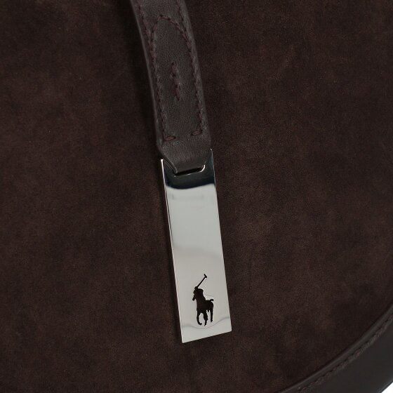 POLO RALPH LAUREN Polo ID Umhängetasche Leder 26 cm
