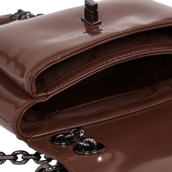 Calvin Klein Re-Lock Mini Bag Schultertasche 17 cm Calvin Klein Re-Lock Mini Bag Schultertasche 17 cm