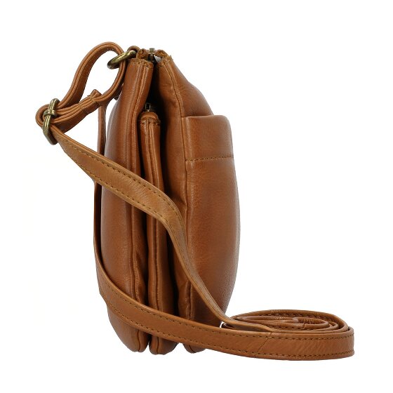 Greenburry Colombiana Umhängetasche Leder 25 cm