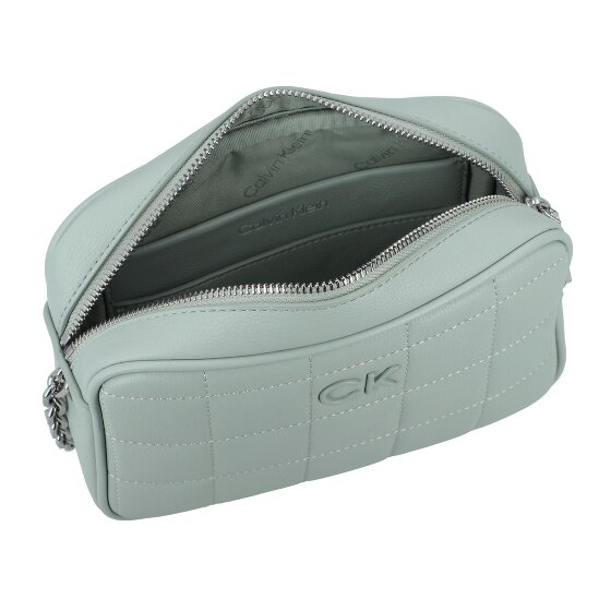 Calvin Klein Square Quilt Umhängetasche 21 cm