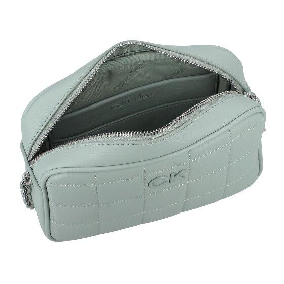 Calvin Klein Square Quilt Umhängetasche 21 cm