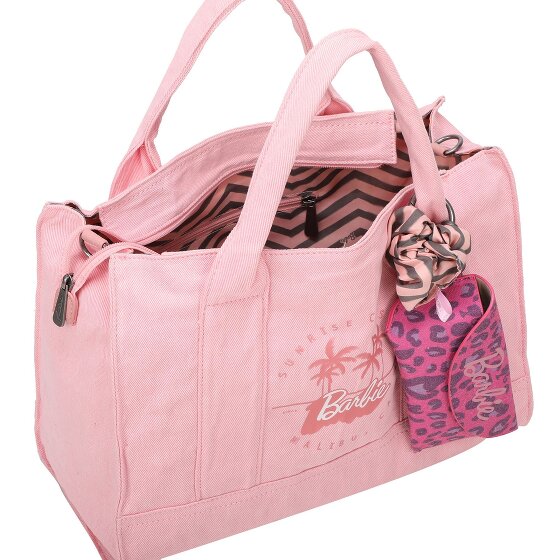 Fritzi aus Preußen Limited Barbie Malibu Denim Shopper Tasche 40 cm