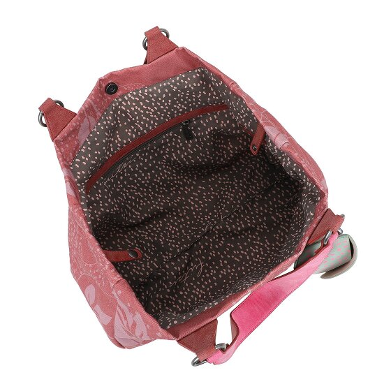 Fritzi aus Preußen Izzy Medium Limited Leaves Schultertasche 42 cm