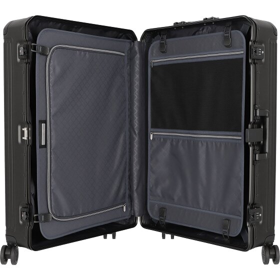 Travelite Next 4-Rollen Trolley 77 cm