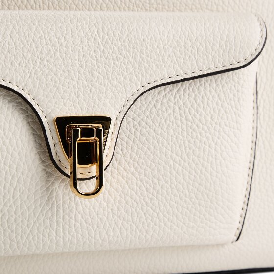 Coccinelle Beat Schultertasche Leder 28 cm