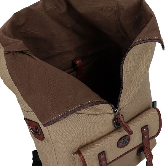 The Bridge Guido Daypack 40 cm Laptopfach