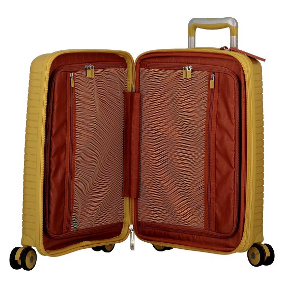 Jump Evae 4 Rollen Kabinentrolley 55 cm