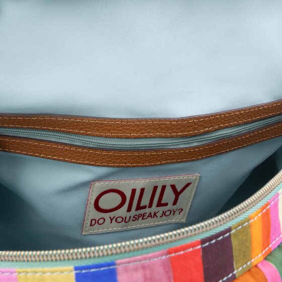 Oilily Stripes Pieternella Coosje Schultertasche 47 cm