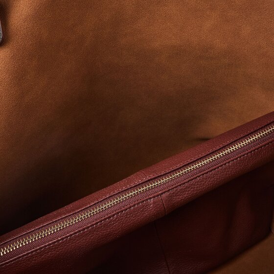 Patrizia Pepe (IN) Complete Shopper Tasche Leder 30 cm