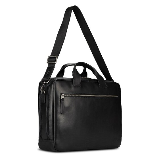 Jost Lund Aktentasche Leder 40.5 cm Laptopfach