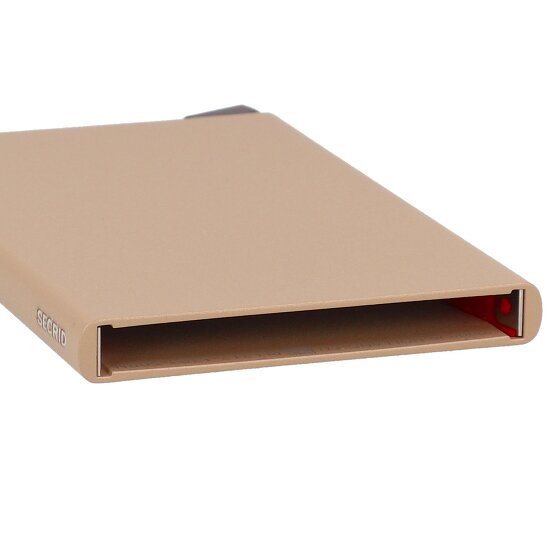 Secrid Cardprotector Kreditkartenetui RFID Schutz 6.5 cm