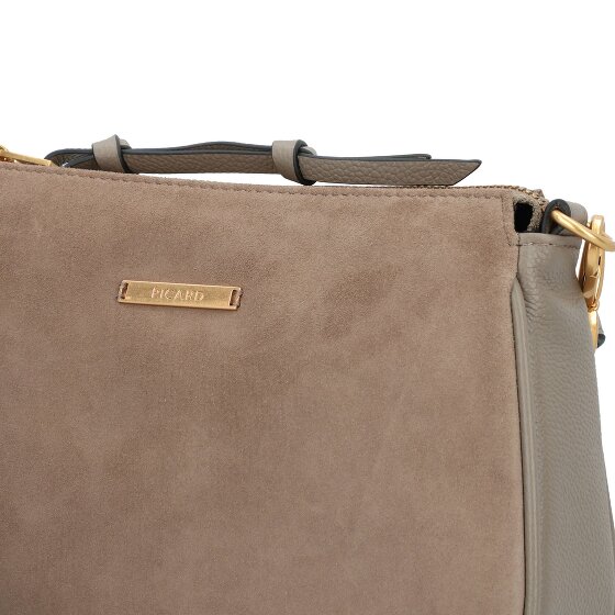 Picard Bellair Umhängetasche Leder 22 cm