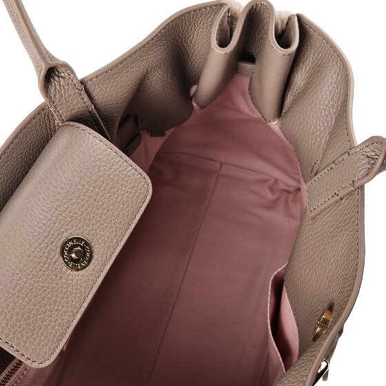 Coccinelle Sabine Schultertasche Leder 36 cm