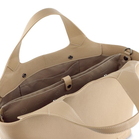 bugatti Elsa Shopper Tasche L Leder 50 cm Laptopfach