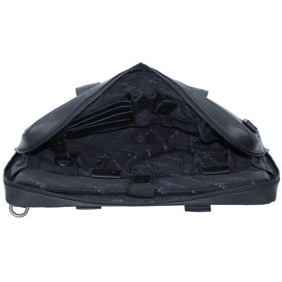 Plevier Navigator Loran Aktentasche Leder 39 cm Laptopfach Plevier Navigator Loran Aktentasche Leder 39 cm Laptopfach
