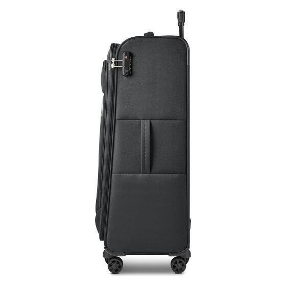 Travelite Priego 4 Rollen Trolley L 77 cm