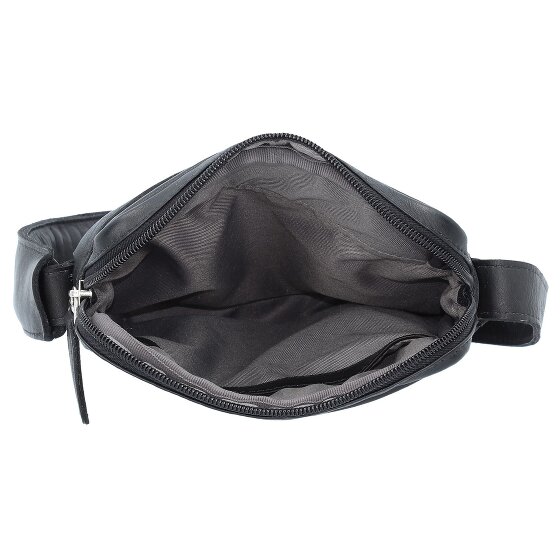 Harold's Concepts Umhängetasche Leder 18 cm