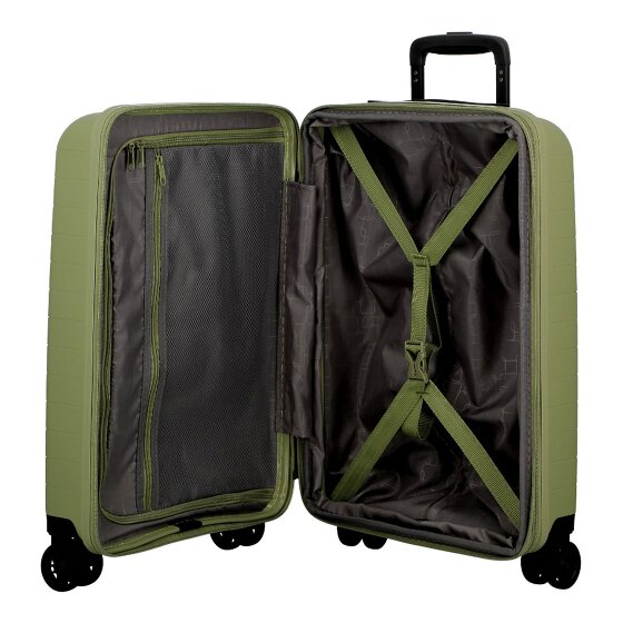 Jump Striper 4 Rollen Trolley 68 cm mit Dehnfalte