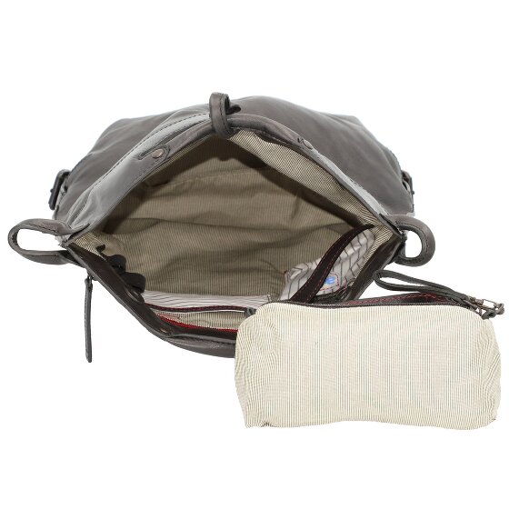 aunts & uncles Grandma's Luxury Club Mrs. Pancake Umhängetasche Leder 28 cm