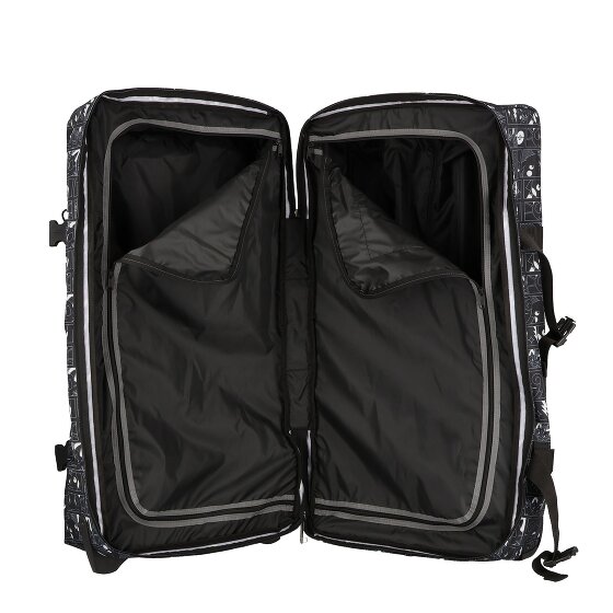Eastpak Transit'R 2 Rollen Reisetasche L 79 cm
