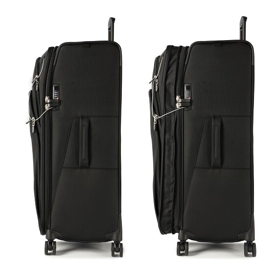 Samsonite Spark Sng Eco 4 Rollen Trolley 82 cm mit Dehnfalte