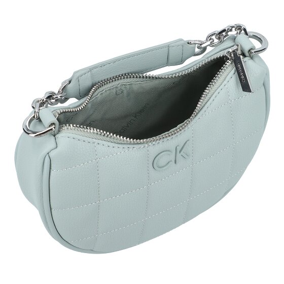 Calvin Klein Square Quilt Handtasche 19.5 cm