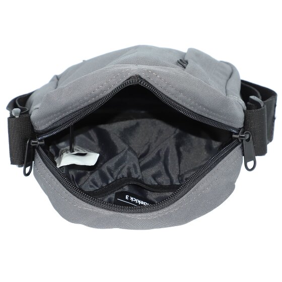 Cabin Zero Adventure 90 Umhängetasche RFID Schutz 19 cm