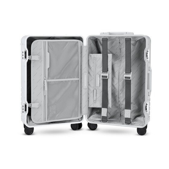 Kapten & Son Heathrow 4 Rollen Kabinentrolley 55 cm