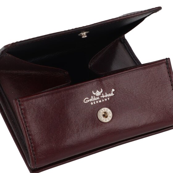 Golden Head Colorado Geldbörse RFID Leder 10 cm