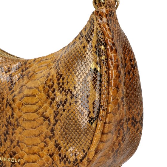 Burkely Vintage Veda Schultertasche Leder 27 cm