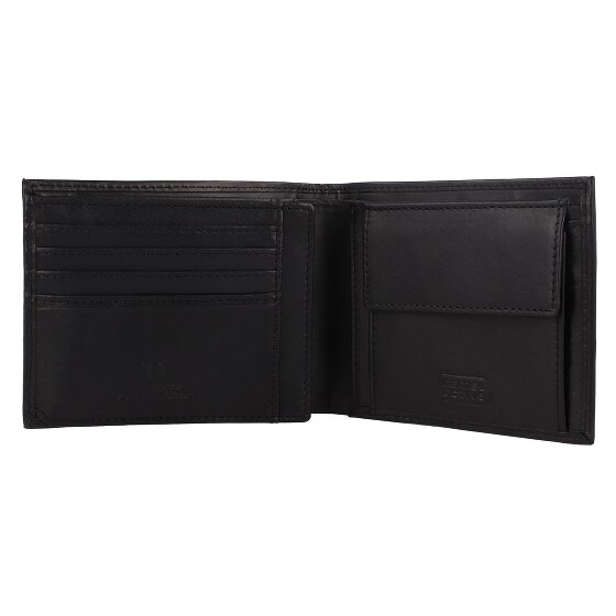 camel active Wood Geldbörse Leder 12.5 cm