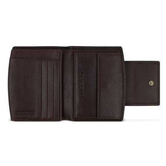 bugatti Neaples Geldbörse RFID Schutz Leder 12.5 cm