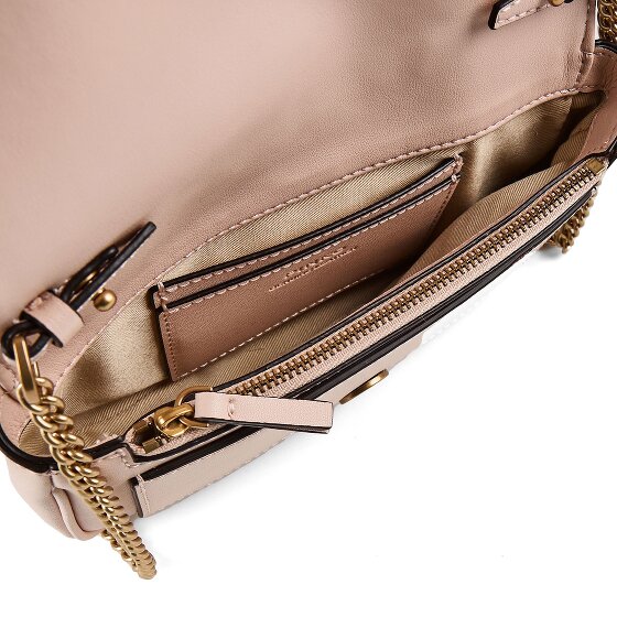 PINKO Love One Umhängetasche Leder 20 cm