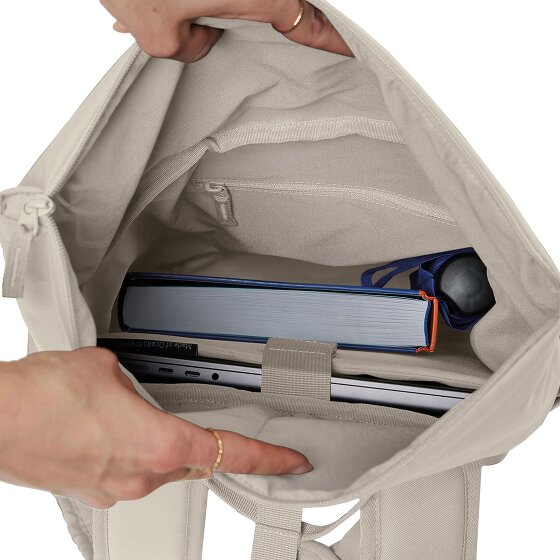 GOT BAG Rolltop Easy Daypack 40 cm Laptopfach