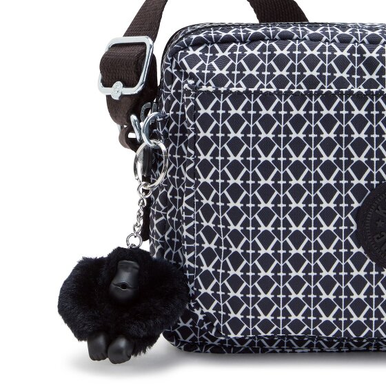 Kipling Basic Prt Abanu Umhängetasche M 24 cm