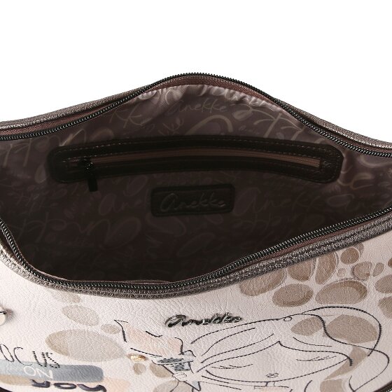 Anekke Olympia Schultertasche 37 cm mit Dehnfalte