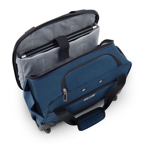 Delsey Paris Sky Max 2.0 2-Rollen Businesstrolley 40 cm Laptopfach