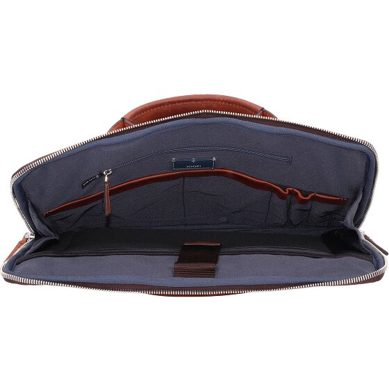 Joop! Loreto Samu Laptoptasche RFID Leder 38 cm Laptopfach Joop! Loreto Samu Laptoptasche RFID Leder 38 cm Laptopfach