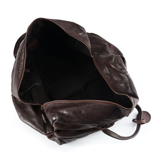 Harbour 2nd Theron Weekender Reisetasche Leder 50 cm Harbour 2nd Theron Weekender Reisetasche Leder 50 cm