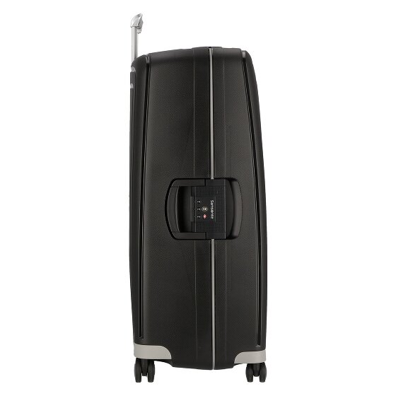 Samsonite S'Cure Spinner 4-Rollen Trolley 81 cm