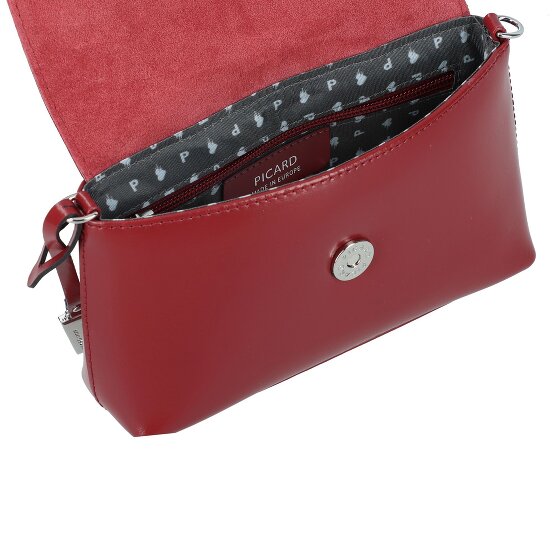 Picard Black Tie1 Handtasche Leder 18 cm