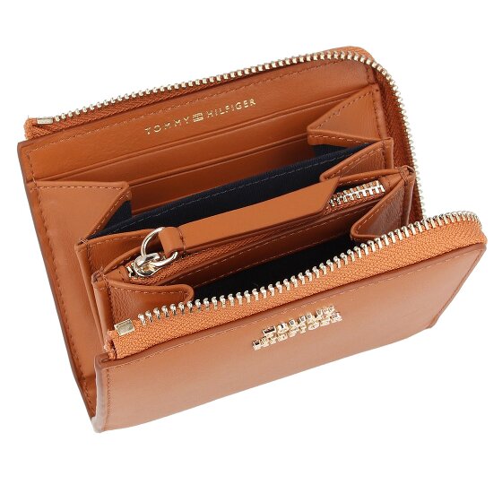 Tommy Hilfiger Hilfiger Leather Geldbörse Leder 13 cm